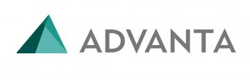 Logo for ADVANTA