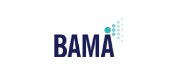 Logo for British Aerosol Manufacturers Association (BAMA)