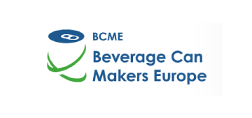 Logo for Beverage Can Makers Europe (BCME)